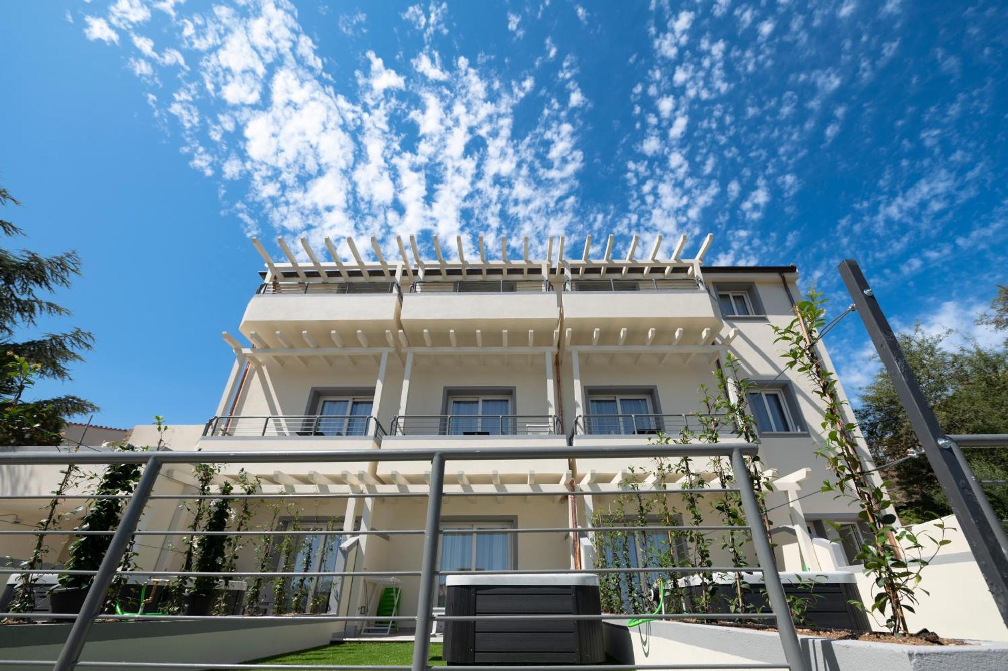 Hotel Gli Ulivi Orosei Exterior photo